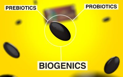 Biogenics in OM-X