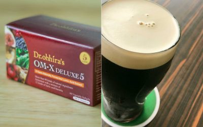 Probiotics Can Help Prevent Your Hangover