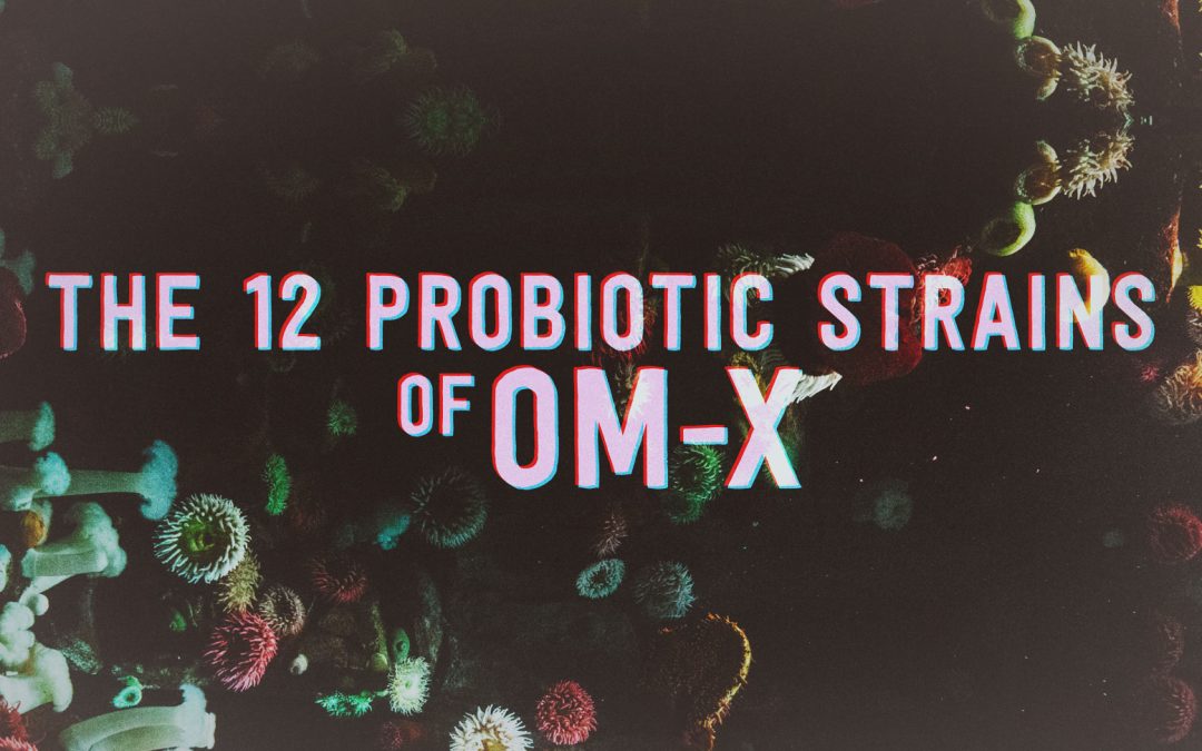 How many strains are there?