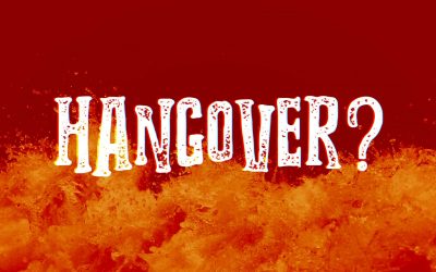 Key to Easing Your Hangover