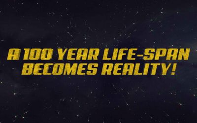 A 100 year life-span becomes reality!