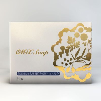 OM-X Soap