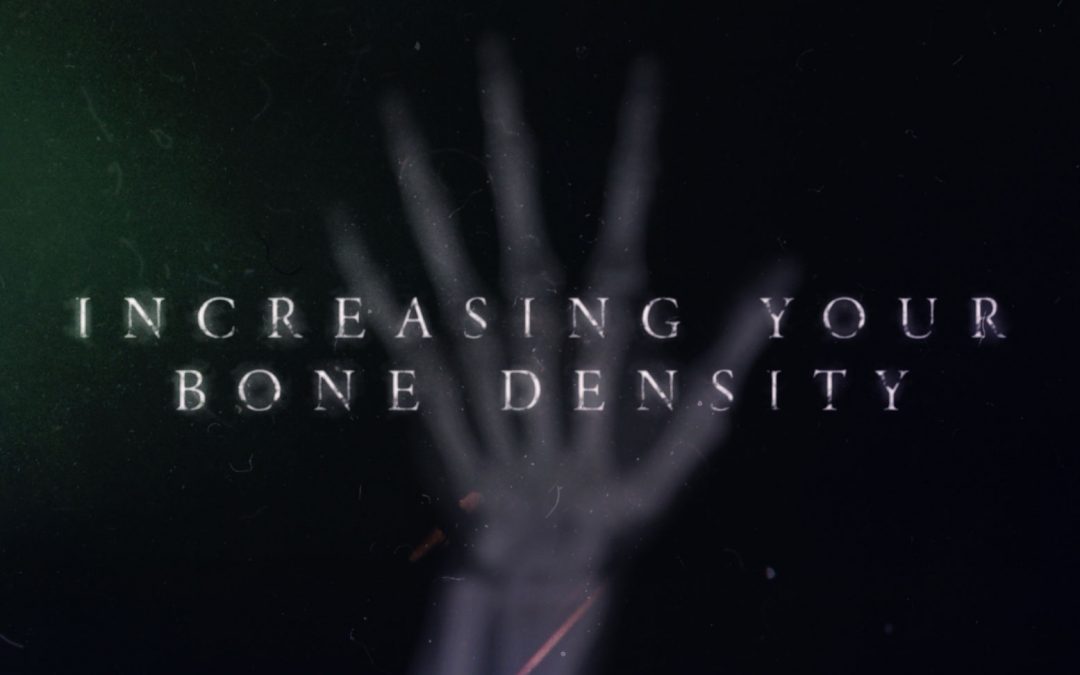 Increase Your Bone Density with OM-X