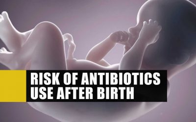 Risk of Antibiotics Use After Birth