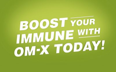 OM-X Immune Booster