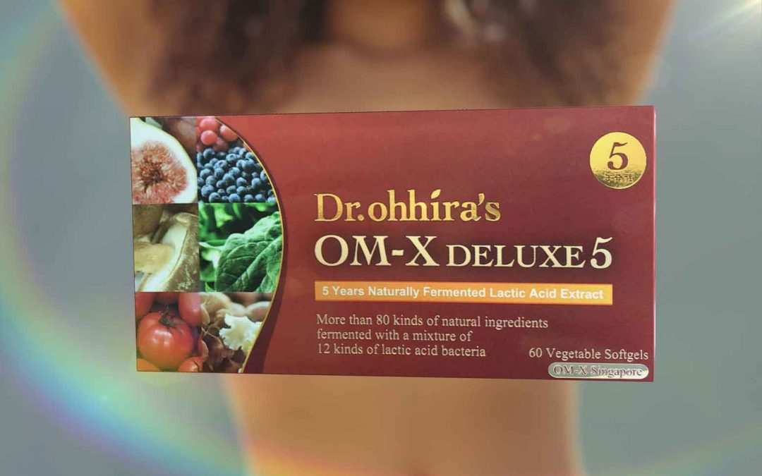 OM-X Deluxe 5 Probiotics
