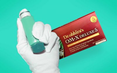 Probiotics for Asthma