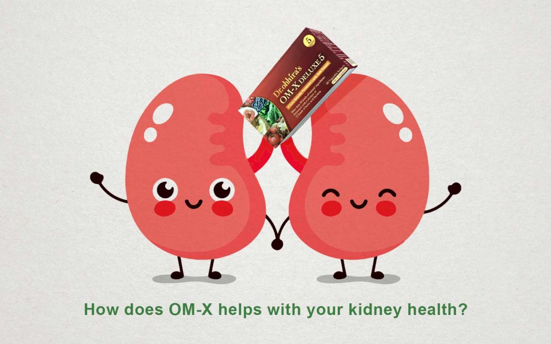 OM-X Deluxe 5 Probiotics