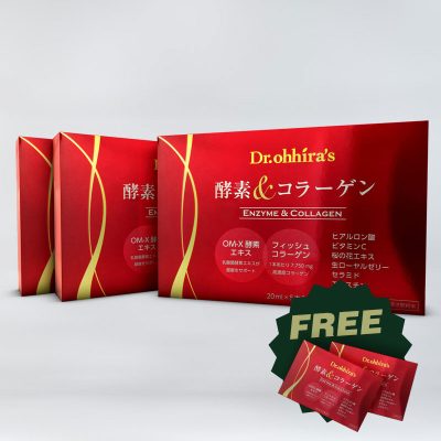 OM-X Enzyme & Collagen