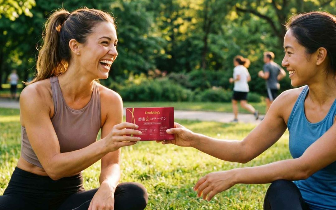 OM-X Enzyme & Collagen