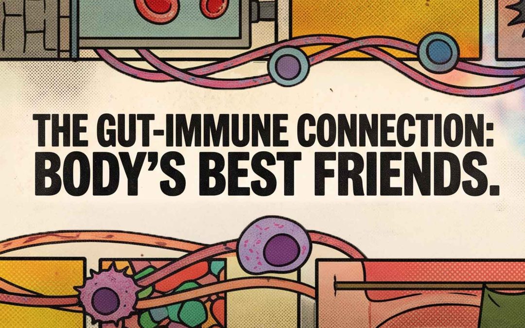 Your Gut and Your Immune System
